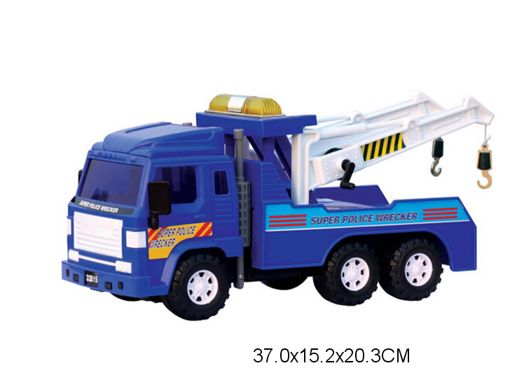 Tow Truck Toy