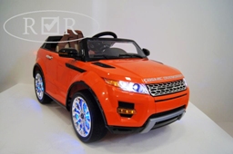 Электромобиль Range Rover A111AA VIP с дистанционным управлением