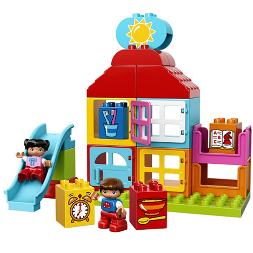 Lego для малышей