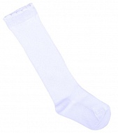 Гольфы детские р.18 белый G1 Para socks