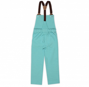 Полукомбинезон трикотажный