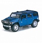 Мод. маш. KINSMART KT7006D "2008 HUMMER H2 SUV" (1/6шт.) 1:32 б/к