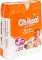 Подгузники Chikool L 10~17кг (20шт)