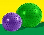 Мяч массажный 20 см KH5-03