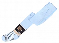 Колготки детские р.110-116 см голубой K1D22 Para socks