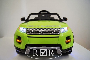 Range Rover A111AA VIP с дистанционным управлением