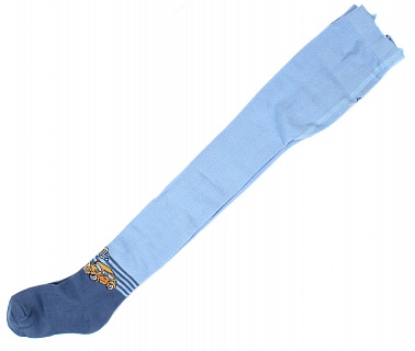 Колготки детские р.98-104 см голубой K1D10 Para socks