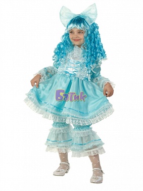 Кукла Мальвина (зв.маскарад) 