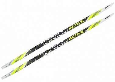 Лыжи "SABLE" под крепления NNN wax р.170 коньковый ход без насечек Лыжи "SABLE" под крепления NNN wax р.170 коньковый ход без насечек