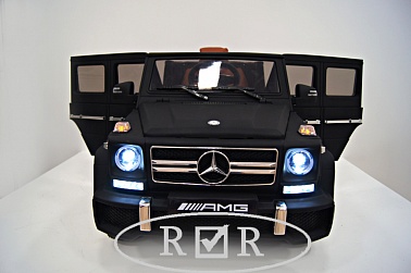 Mercedes-Benz G63 (ЛИЦЕНЗИОННАЯ МОДЕЛЬ) с дистанционным управлением