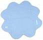 Конверт детский Ramili Light Denim Style Blue, c прорезями для ремней безопасности