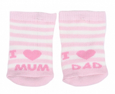 Носки д/д р. 12-14 см 1758 Step Носки д/д р. 12-14 см 1758 Step