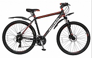 Велосипед 27.5" 24ск RUSH XS 3.0 HD AL рама 20"