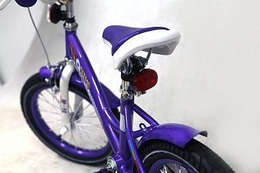 Детский велосипед RIVERBIKE-M, 12"