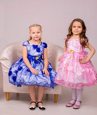 Платье праздничное Дезире