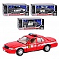 Мод. маш. 1:24 Motormax 76400 Law Enforcement Series (Правоохранительная серия) в ассортименте в/к