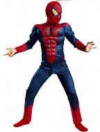 Карнавальный костюм Человек-паук муск