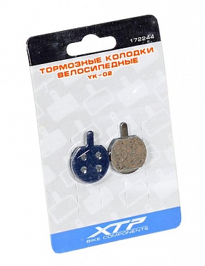 Тормозные колодки велосипедные XTP YK-02 XTJ5D