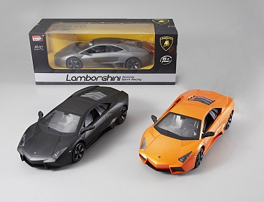 Машина р/у 1:24 Lamborghini Reventon 27024