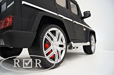 Mercedes-Benz G63 (ЛИЦЕНЗИОННАЯ МОДЕЛЬ) с дистанционным управлением