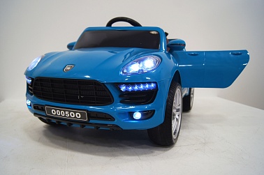 Porsche Macan O005OO VIP  с дистанционным управлением