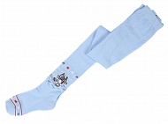 Колготки детские р.86-92 см голубой K1D23 Para socks