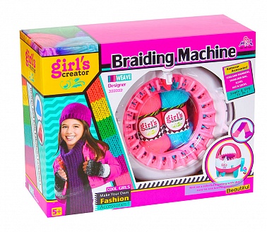 Набор для вязания украшений MBK288 в/к Набор для вязания украшений MBK288 в/к