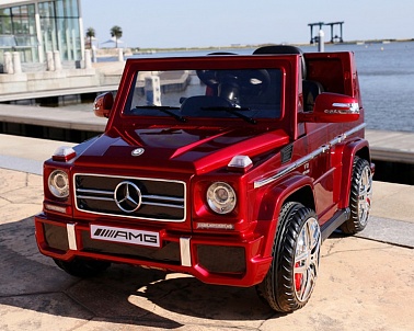 Mercedes-Benz-G-65-LS528  (ЛИЦЕНЗИОННАЯ МОДЕЛЬ)