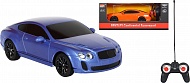 Машина р/у 1:24 Bentley Continental 27040