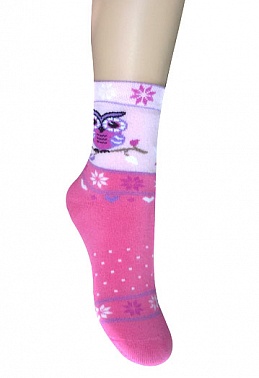 Носки детские р.18-20 С785 ГАММА Носки детские р.18-20 С785 ГАММА