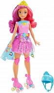 Кукла Barbie DTW00 Повтори цвета из серии "Barbie и виртуальный мир"