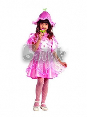 Дюймовочка (текстиль) 