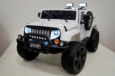 JEEP WRANGLER O999OO 4*4