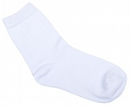 Носки детские р.18 белый N1 Para socks