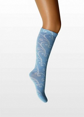 Гольфы дет р 18-20 бамбук ажур С806 ГАММА Гольфы дет р 18-20 бамбук ажур С806 ГАММА