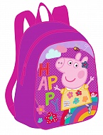 Мяг. Рюкзак малый 32040 "Peppa Pig" счастье