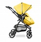 Детская коляска 2 в 1 Silver Cross Wayfarer Yellow/Graphite