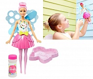 Кукла Barbie DVM94 Фея с волшебными пузырьками в ассортименте