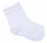 Носки детские р.16 белый N1D27 Para socks