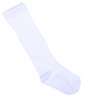 Гольфы д/д р.14 белые G1 Para socks