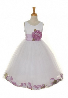 Платье праздничное Фрезия