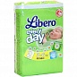 Подгузники LIBERO Everyday Mini 3-6 кг, (экономичная упаковка), 50 шт