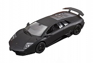 Машина р/у 1:10 Lamborghini Murcielago 2020(М) черный мат +акб