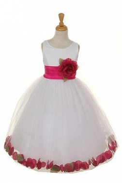 Платье праздничное Фрезия