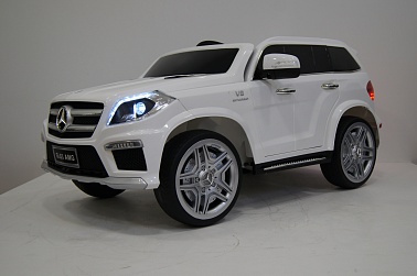 Mercedes-Benz GL63 AMG (ЛИЦЕНЗИОННАЯ МОДЕЛЬ) с дистанционным управлением