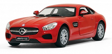 Мод. маш. KINSMART KT5388D Mercedes-AMG GT 1:38 б/к