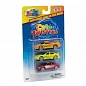 Мод. маш. Motormax Набор 3" Color Change Cars (Серия Color Twisters) 78413 3 машинки,с меняющимся цв