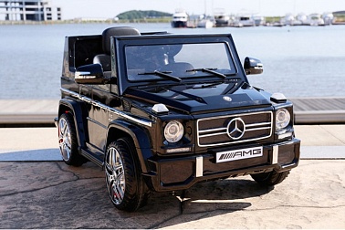 Mercedes-Benz-G-65-LS528  (ЛИЦЕНЗИОННАЯ МОДЕЛЬ)