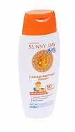 Лосьон солнцезащитный гипоалергенный 150 мл Sunny Day KIDS SPF-50