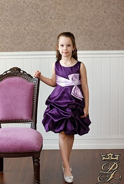 Платье праздничное Ксанти